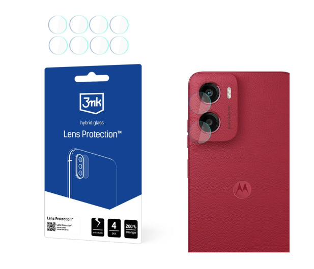 3MK Lens Protection do Motorola Moto G05 5903108635578 - 1355733 - zdjęcie